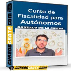 Curso de Fiscalidad para Autónomos de Gonzalo de la Campa