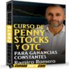 Curso de Penny Stocks y OTC para ganancias constantes de Ramiro Romero