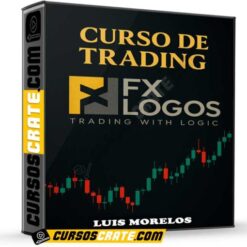 Curso de Trading FX Logos de Luis Morelos