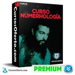 Curso Numerhología de Holoacademia
