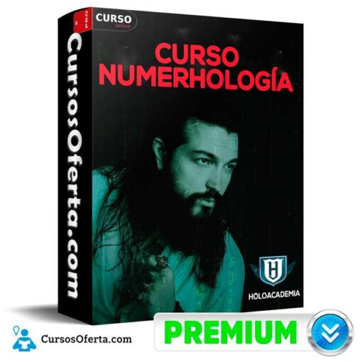Curso Numerhología de Holoacademia 1 Curso Numerhología de Holoacademia