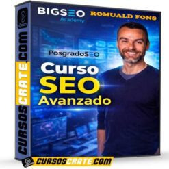 Curso SEO Avanzado de Romuald Fons