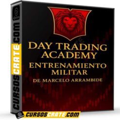 Day Trading Academy y Entrenamiento Militar de Marcelo Arrambide