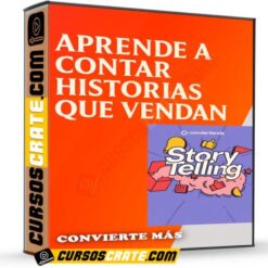 Ebook Storytelling de Convierte Más