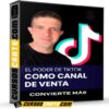El poder de TikTok como canal de venta y conversión de Convierte Más