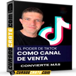 El poder de TikTok como canal de venta y conversión de Convierte Más