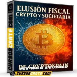 Elusión fiscal crypto y societaria de CryptoSpain