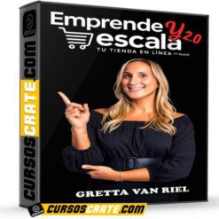 Emprende y Escala 2.0 – Gretta Van Riel de Gretta Van Riel