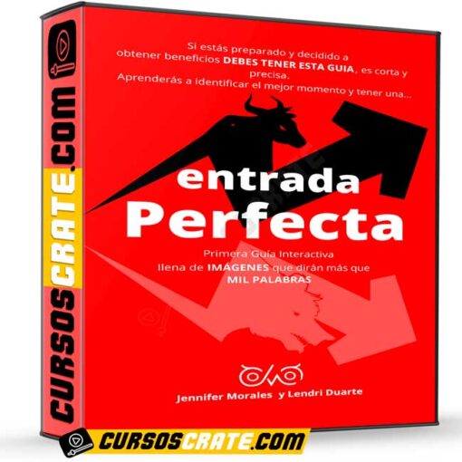 Entrada Perfecta de Jennifer Morales y Lendri Duarte 1 Entrada Perfecta de Jennifer Morales y Lendri Duarte