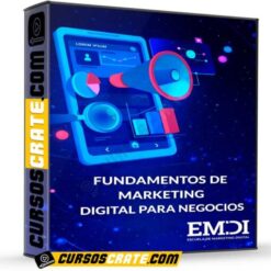 Fundamentos de marketing digital para negocios de EMDI Digital