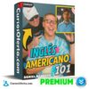 Inglés Americano 101 de Daniel Manzano