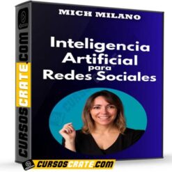 Inteligencia artificial para redes sociales de Mich Milano