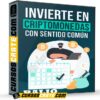 Invierte en Criptomonedas y Bitcoin con sentido común de Balio