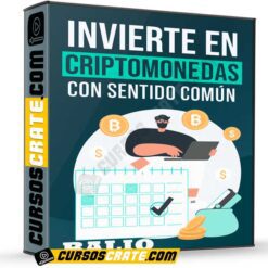 Invierte en Criptomonedas y Bitcoin con sentido común de Balio