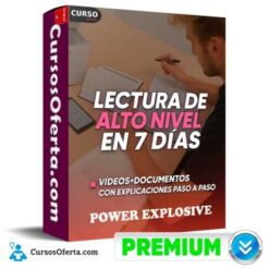 Lectura de Alto Nivel en 7 Días de Power Explosive