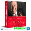 Liderazgo Principios de Oro de Maxwell Leadership