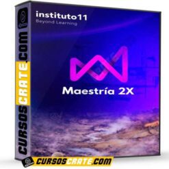 Maestría 2X de instituto11