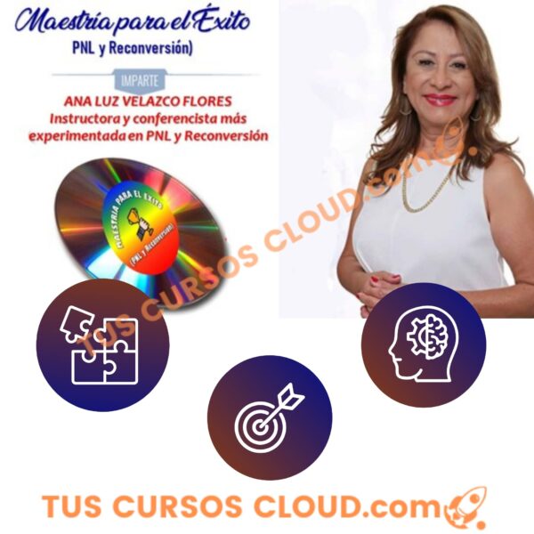 Maestria Para el Éxito – Ana Luz Velazco 1 Maestria Para el Éxito – Ana Luz Velazco