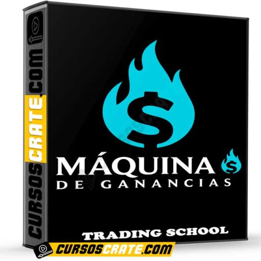 Máquina de ganancias de Trading School 1 Máquina de ganancias de Trading School