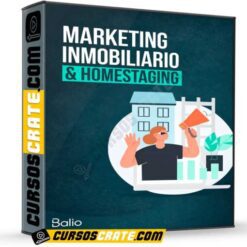 Marketing inmobiliario & homestaging de Balio