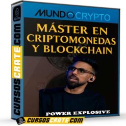 Master en criptomonedas y blockchain de Mundo Crypto