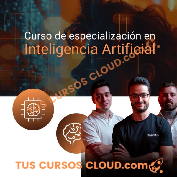 Master en Inteligencia Artificial de Racks Academy 1 Master en Inteligencia Artificial de Racks Academy