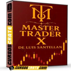 Master Trader X de Luis Santellan