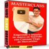 Masterclass Emprende e impulsa tu marca en YouTube con Coreano Vlogs de Mercatitlan