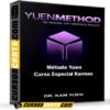Método Yuen Curso Especial Karmas de Dr. Kam Yuen