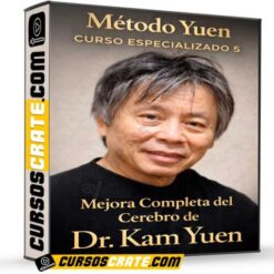 Método Yuen Curso Especializado 5 Mejora completa del cerebro de Dr. Kam Yuen