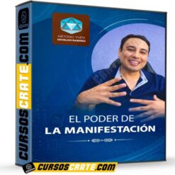 Método Yuen Guadalajara Taller el Poder de la Manifestación de Osvaldo Ramírez