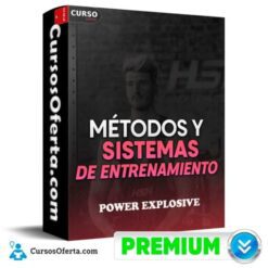 Métodos y Sistemas de Entrenamiento de Power Explosive