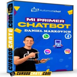 Mi primer chatbot de Daniel Markovich