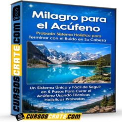 Milagro Para el Acúfeno de Milagro Para el Acúfeno