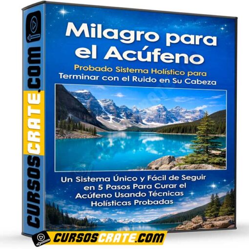 Milagro Para el Acúfeno de Milagro Para el Acúfeno 1 Milagro Para el Acúfeno de Milagro Para el Acúfeno