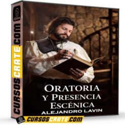Oratoria y presencia escénica de Alejandro Lavin