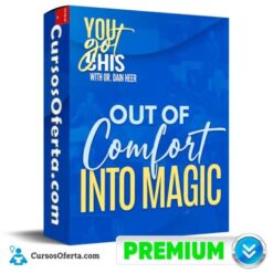 Out of Comfort Into Magic – Julio 2025 (En Español) de Dr. Dain Heer