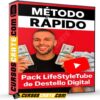 Pack LifeStyleTube de Destello Digital