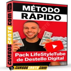 Pack LifeStyleTube de Destello Digital