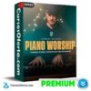 Piano Worship de Gabriel Gallego