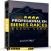 Profesional en Bienes Raíces Desde Cero de Luxury