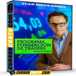 Programa de formación de traders de Juan Diego Gómez