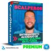 Scalperos – Entrenamiento Avanzado de Trading Scalping en Futuros de Jhonatan Parra