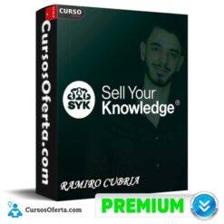 Sell Your Knowledge  de Ramiro Cubria