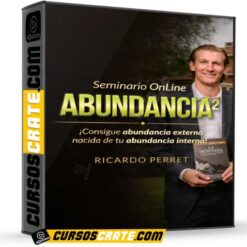 Seminario Online Abundancia Al Cuadrado de Ricardo Perret