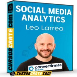 Social Media Analytics de Convierte Más