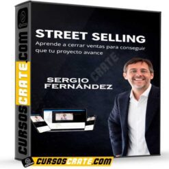 Street Selling de Sergio Fernández
