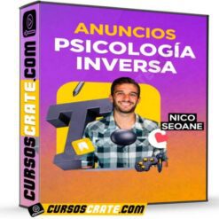 Taller anuncios de psicología inversa de Nico Seoane
