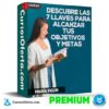 Taller Descubre las 7 Llaves para Alcanzar tus Objetivos y Metas de María Figun