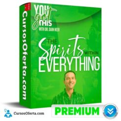 The Spirits Within Everything – Julio 2025 (En Español) de Dr. Dain Heer